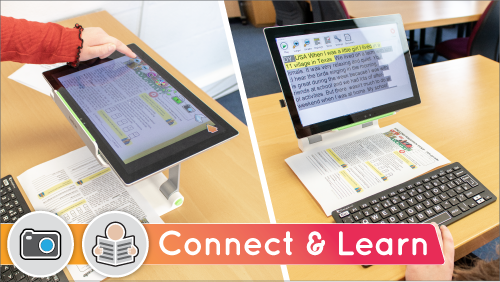Connect and learn